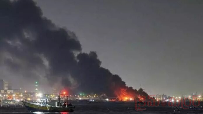 US Launches Fresh Strikes on Iran Following Trump’s Warning