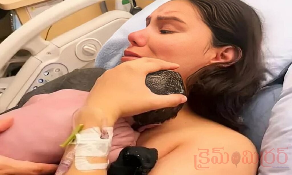 నిద్రలోనే ప్రసవం.. కెనడాలో అరుదైన ఘటన!