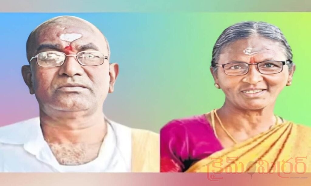 డబ్బు మొత్తం కూతురికే ఇస్తుందన్న కోపంతో భార్యను హత్య చేసిన భర్త..