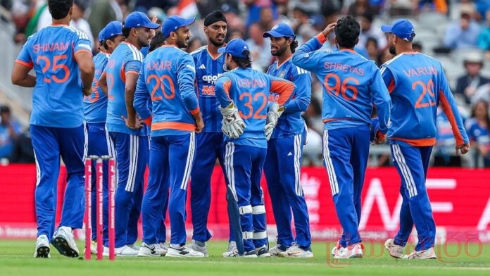 India Aim to Avoid Whitewash in Final T20 Against England