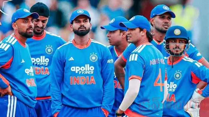 India Face Must-Win Fourth T20 Against England to Keep Series Alive