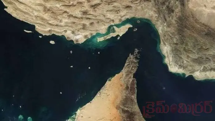Iran Says Hormuz Closed, US Says Shipping Continues Normally