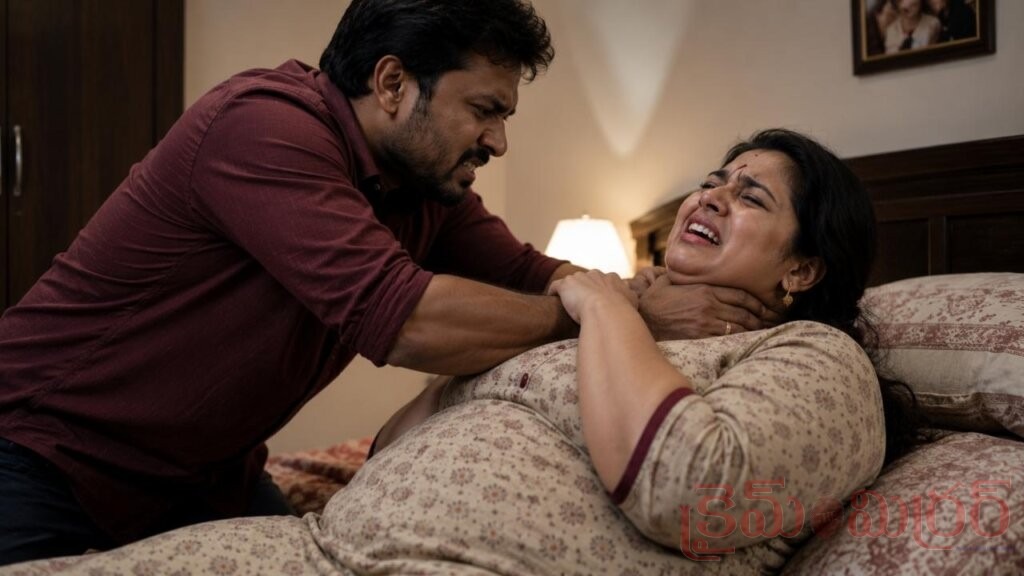 Staff Nurse Murder Case: లావుగా ఉందని భార్యను చంపిన భర్త, మరీ ఇంత ఘోరమా?