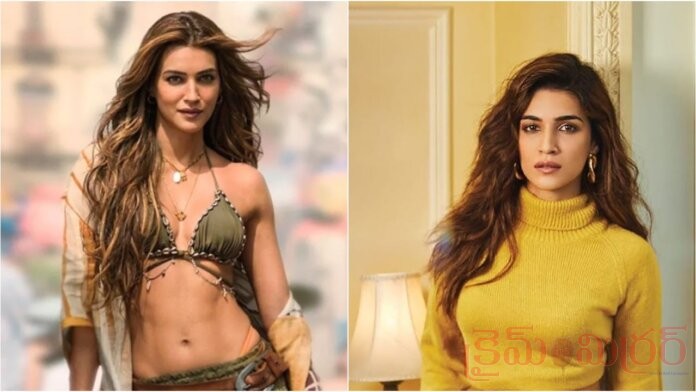 Kriti Sanon's Egg Freezing Decision Sparks Conversation Online