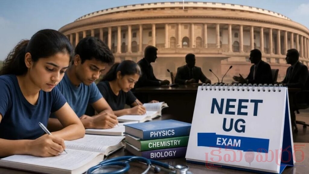 NEET UG Exam: ఒకే రోజు పరీక్షకు గుడ్‌ బై.. నీట్ పరీక్షలో భారీ మార్పులు!