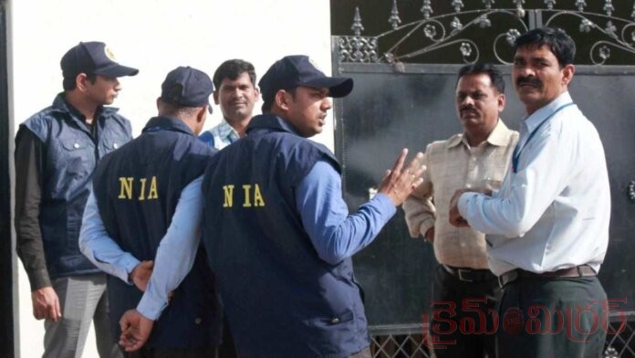 NIA Conducts Massive Raids Across 10 States Over ISIS and AQIS Links