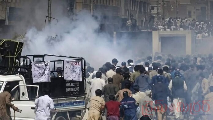 One Killed, 14 Injured as Protests Escalate in Pakistan-Occupied Kashmir