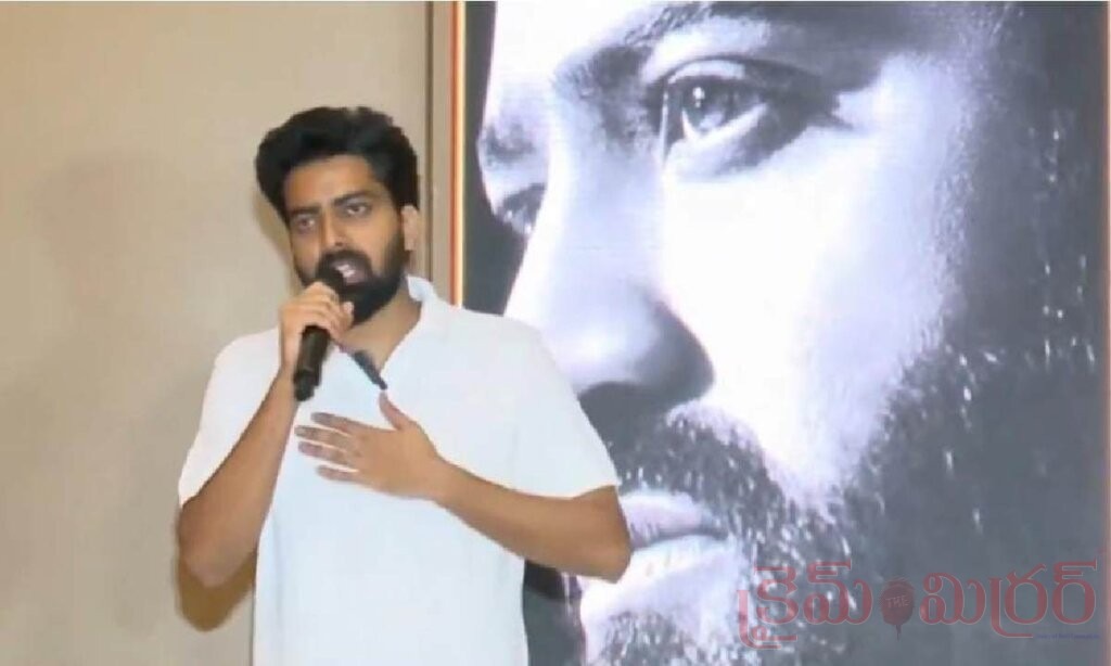 RAW NTR వివాదంపై క్లారిటీ.. సంస్థపై స్పందించిన వ్యవస్థాపకుడు సాయి రూప్