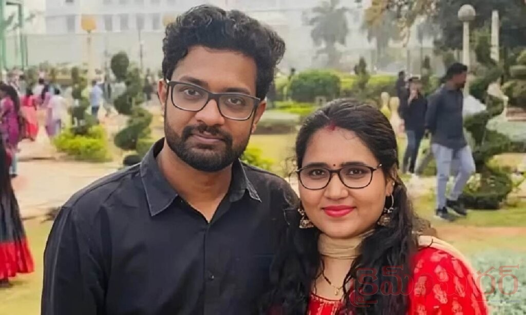 విశాఖ టేకీ రాధా గాయత్రి కేసులో కీలక మలుపు… భర్త శ్రీచరణ్‌కు నోటీసులు