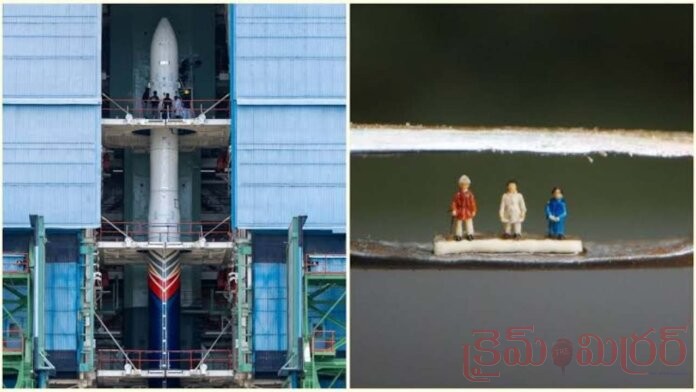 Skyroot's Vikram-1 Rocket to Carry APJ Abdul Kalam, Vikram Sarabhai and CV Raman Micro Portraits into Space