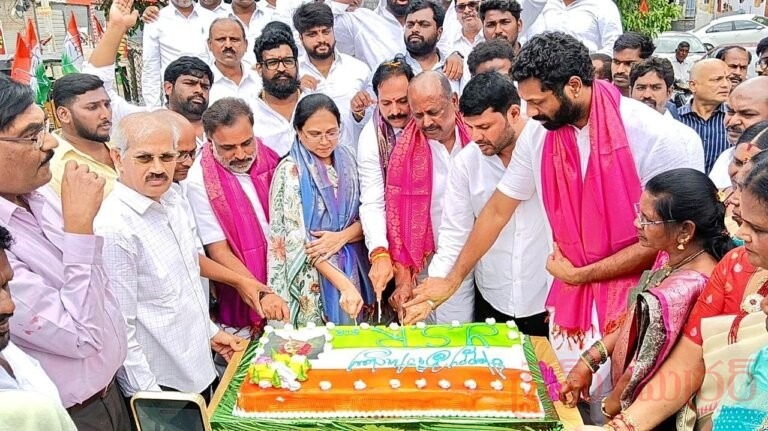 YSR Jayanti celebrations in full swing