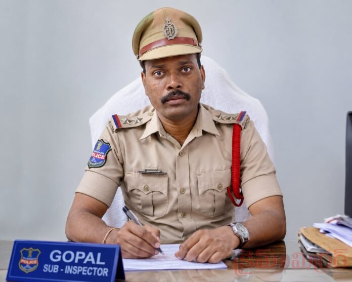 డిప్యూటీ సీఎం కాన్వాయ్ రూట్ మార్పు.. ఎస్‌ఐపై వేటు