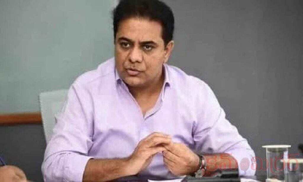 విద్యార్థుల పోరాటానికి కేటీఆర్ మద్దతు.. పుట్టినరోజు వేడుకలకు దూరంగా ఉండనున్న బీఆర్‌ఎస్ వర్కింగ్ ప్రెసిడెంట్