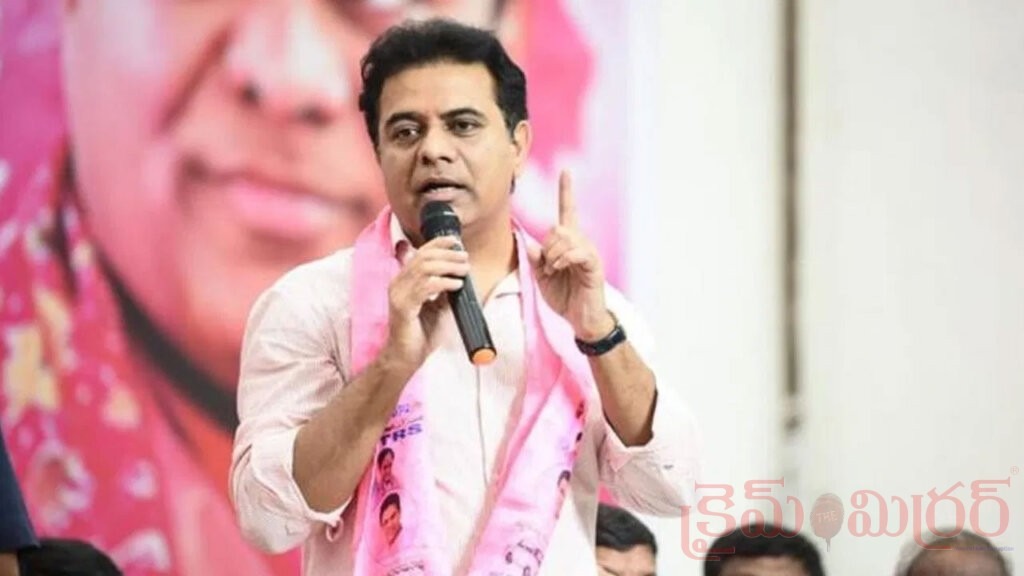 రేవంత్‌కు కేటీఆర్ బహిరంగ సవాల్: ‘టాపిక్ నీ ఇష్టం.. ప్లేస్ నీ ఇష్టం.. నేను రెడీ!