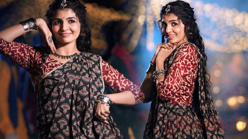 స్టార్ హీరోతో నటించాలని కల.. ఛాన్స్ వస్తే వెంటనే ఓకే అంటున్న నాగదుర్గ