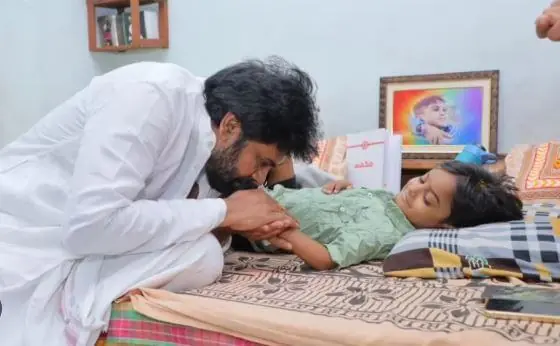 Pawan Kalyan Die hard fan Niranjan passes away