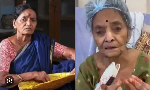 Actor pavala shyamala passed away