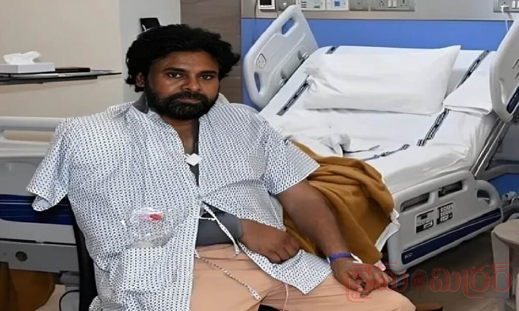 ముంబై ఆస్పత్రి నుంచి డిశ్చార్జ్ అయిన డిప్యూటీ సీఎం పవన్ కళ్యాణ్… విశ్రాంతి తీసుకోవాలని వైద్యుల సూచన