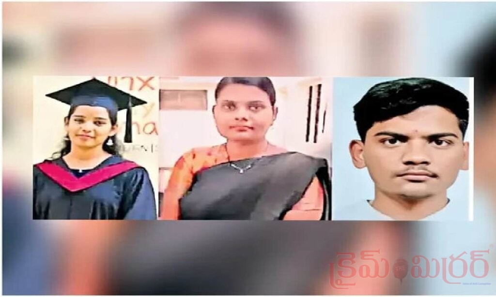 అప్పుల భారం భరించలేక కుటుంబం ఆత్మహత్య