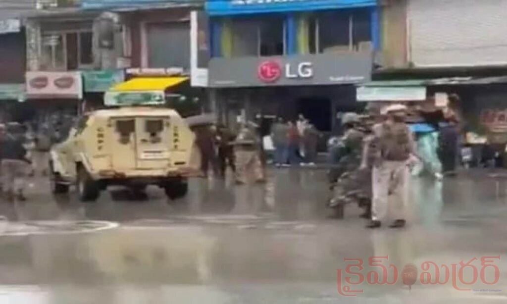 అనంత్‌నాగ్‌లో ఉగ్రదాడి: అమర్‌నాథ్ యాత్ర భద్రతలో ఉన్న హెడ్ కానిస్టేబుల్ వీరమరణం
