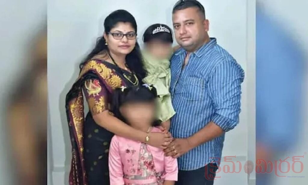 కర్ణాటకలో విషాదం: భార్య, ఇద్దరు పిల్లలను హత్య చేసి వ్యక్తి ఆత్మహత్య