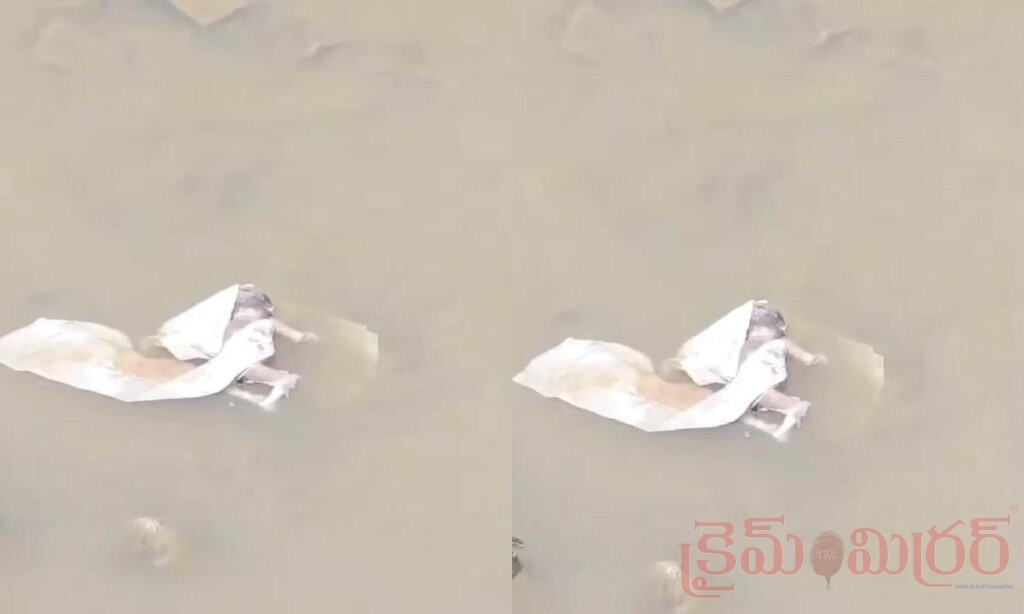 ఆళ్లగడ్డలో దారుణం.. కాలువలో పసికందు మృతదేహం కలకలం
