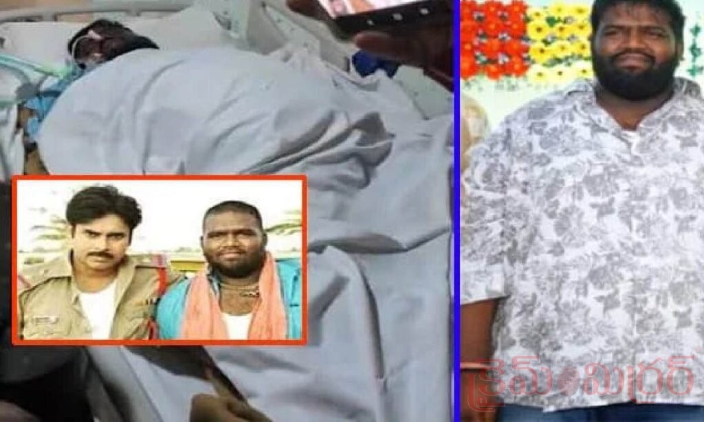 గబ్బర్ సింగ్ ఫేమ్ రమేశ్‌కు బ్రెయిన్ స్ట్రోక్.. ఐసీయూలో చికిత్స – పరిస్థితిపై ఆందోళన