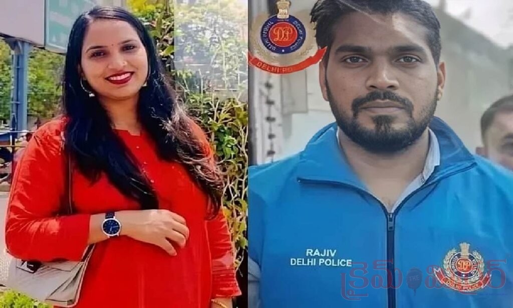 పుట్టినరోజు రోజే విషాదం.. నడిరోడ్డుపై భార్యను కాల్చిచంపిన కానిస్టేబుల్!