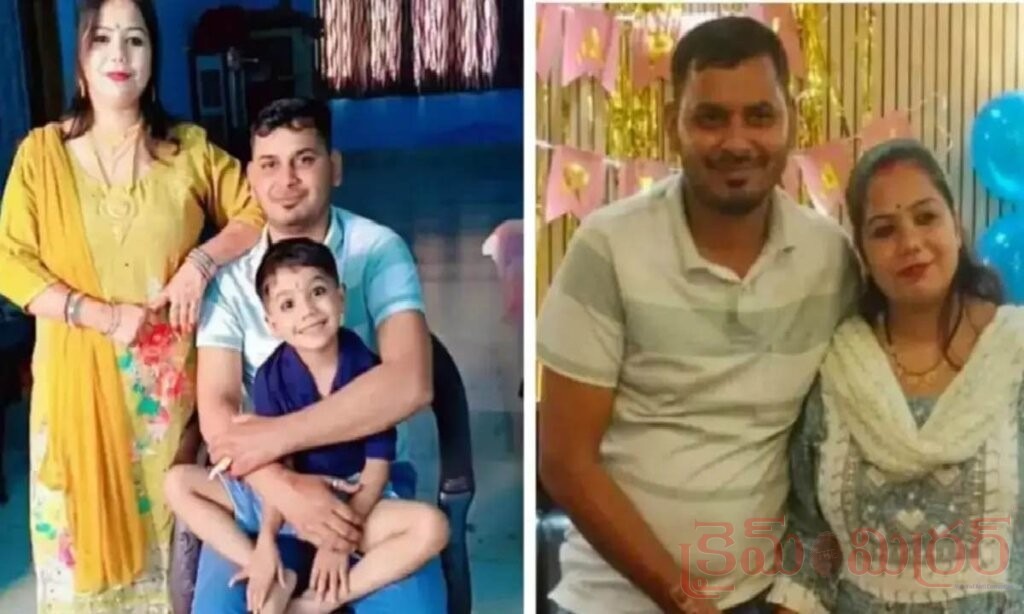 డ్రైవర్తో వివాహేతర సంబంధం.. పాముతో కాటు వేయించి భర్తను హత్య చేసిన భార్య!