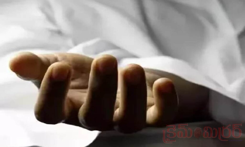 ప్రకాశం జిల్లాలో దారుణం.. తల్లితో అక్రమ సంబంధం ఉందన్న అనుమానం- వ్యక్తిని దారుణంగా హత్య చేసిన కొడుకు