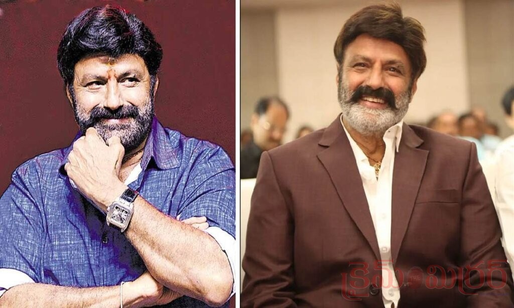 షూటింగ్లో బాలకృష్ణకు గాయం.. అభిమానుల్లో ఆందోళన
