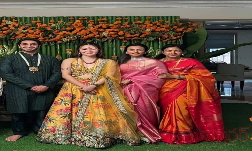 మహేష్ బాబు ఇంట్లో పెళ్లి సందడి.. కొరియన్ అమ్మాయితో ఏడడుగులు వేయనున్నసూపర్ స్టార్ మేనల్లుడు సిద్ధార్థ్ గల్లా