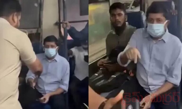 మాస్క్ తో మంత్రి బస్సు ప్రయాణం… చిల్లర లేవన్నందుకు దిగిపోమన్న కండక్టర్.. ఆ తర్వాత ఏం జరిగిందంటే!