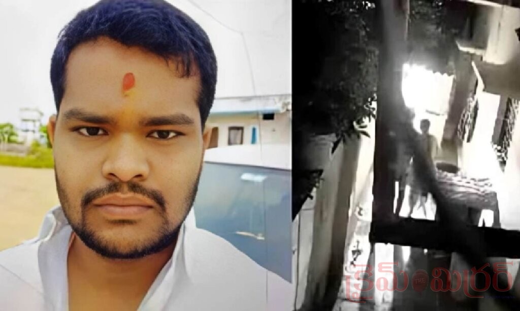 షాబాద్ ఆరుగురు హత్యల కేసు: నిందితుడి ఆచూకీ తెలిపితే రూ.2 లక్షల బహుమతి
