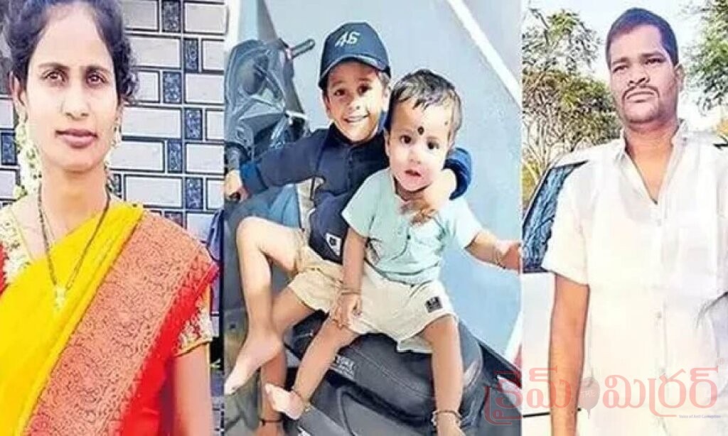 షాబాద్లో ఆరుగురి హత్యల ఘటన: భార్య, పిల్లల క్రూర హత్యల వెనుక కారణం– వెలుగులోకి వస్తున్న షాకింగ్ నిజాలు