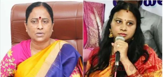 కొండా ఫ్యామిలీ రాజకీయ దూకుడు...!