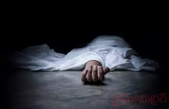 తుక్కుగూడలో నర్సు దారుణ హత్య...!