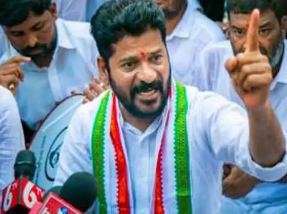 కేసీఆర్‌పై సీఎం రేవంత్ ఫైర్‌...!కేసీఆర్‌ది ఫ్యామిలీ జస్టిస్‌.. నాది సోషల్‌ జస్టిస్...