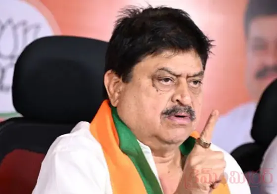 కాంగ్రెస్ స‌ర్కాస్ అవినీతిపై బీజేపీ స‌మ‌రం...! రాంచంద‌ర్‌రావు రెండు రోజుల దీక్ష‌...