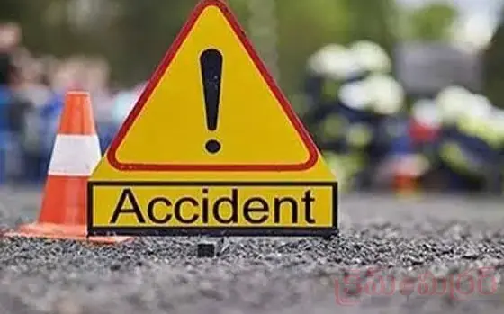 ఉత్త‌ర్‌ప్ర‌దేశ్‌లో ఘోర రోడ్డు ప్ర‌మాదం...!స్పాట్‌లోనే న‌లుగురు...