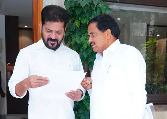 కల్వకుర్తి అభివృద్ధికి ఎమ్మెల్యే కసిరెడ్డి కీలక ప్రతిపాదనలు...!