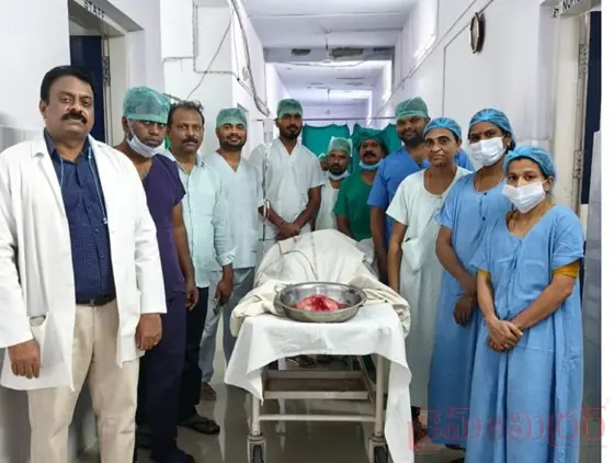 రామకృష్ణాపూర్‌ ఏరియా ఆసుపత్రిలో అధునాతన వైద్య సేవలు...!