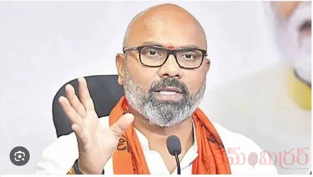 Behind CM’s Foreign Tour Break.. Is Dharmapuri Arvind the Reason?