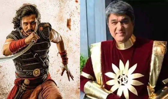 వెయ్యేళ్ల క్రితం తిరుపతి కథతో స్వయంభు...శక్తిమాన్ పాత్రపై నిఖిల్ ఇంట్రెస్టింగ్ లీక్...!