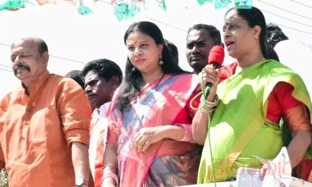 కొండా ఫ్యామిలీకి నో ఛాన్స్!