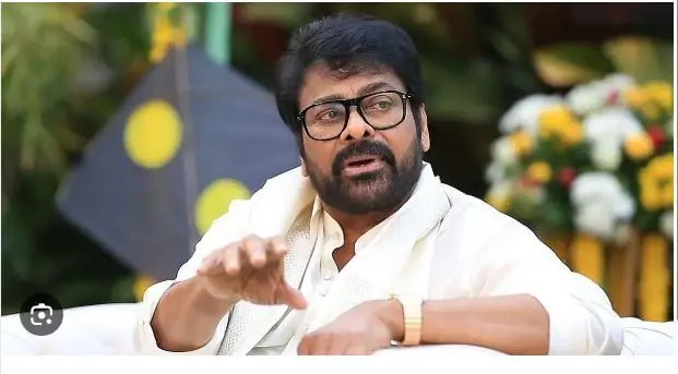 Megastar Chiranjeevi 158th movie Surprise updates