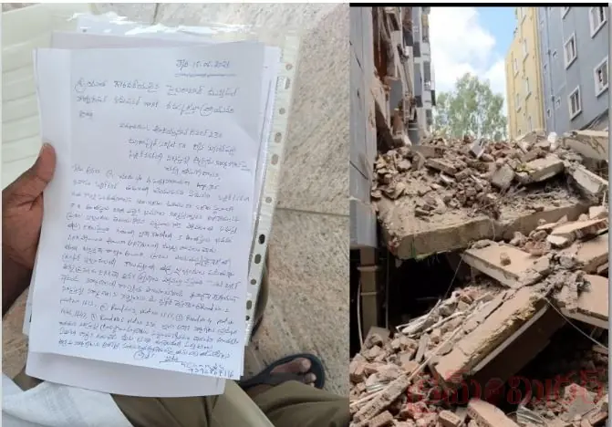 7-Storey Building Collapses... Who Actually Granted the Permissions?