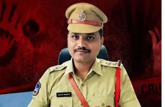 మహిళపై లైంగిక దాడి కేసులో ఎస్సై అరెస్టు...!