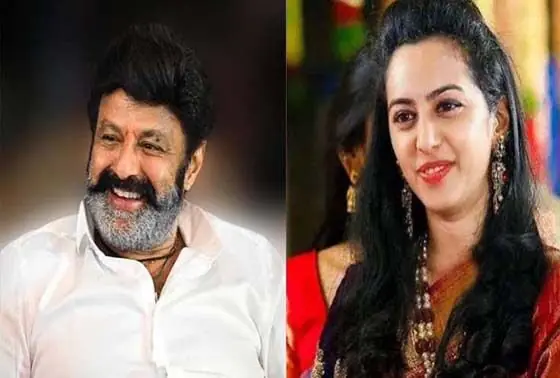 మూవీస్ లోకి తేజస్విని ఎంట్రీ...?