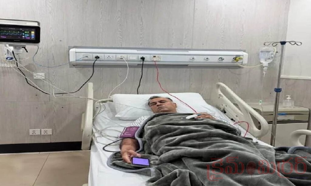 పాకిస్థాన్ మాజీ క్రికెటర్ బాసిత్ అలీకి గుండెపోటు.. యాంజియోప్లాస్టీ
